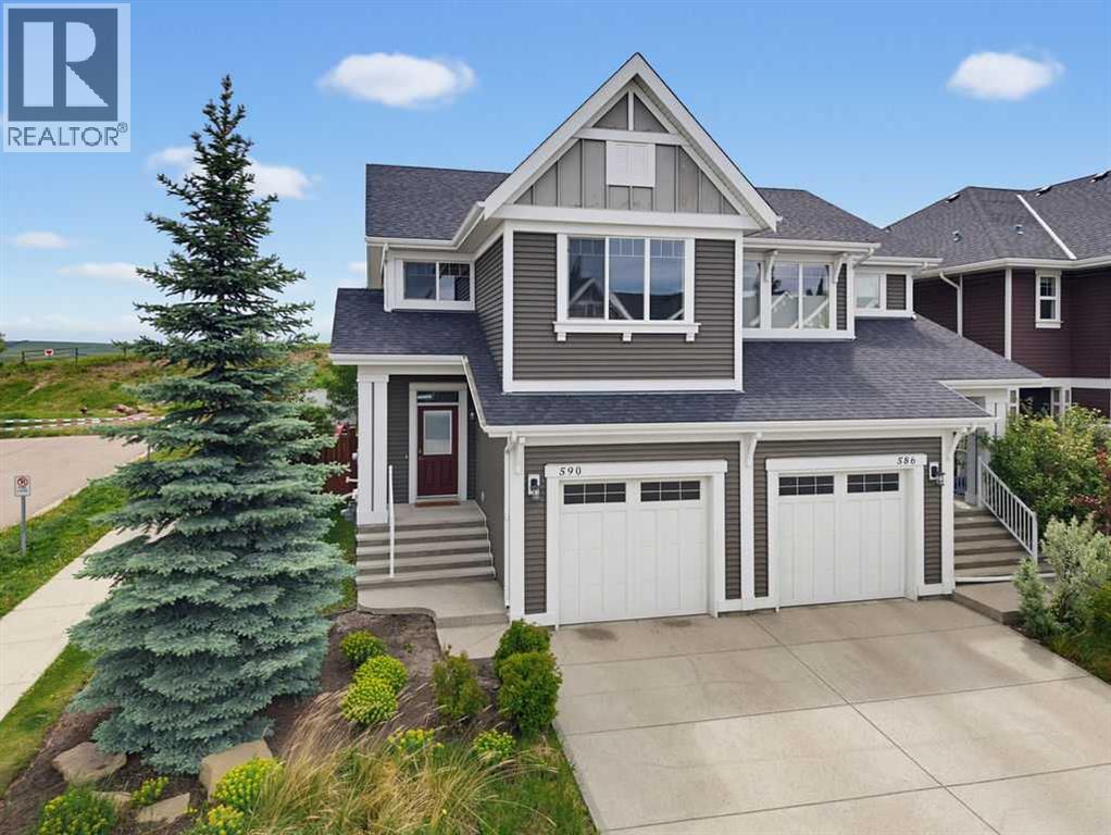 590 River Heights Crescent, Cochrane, Alberta