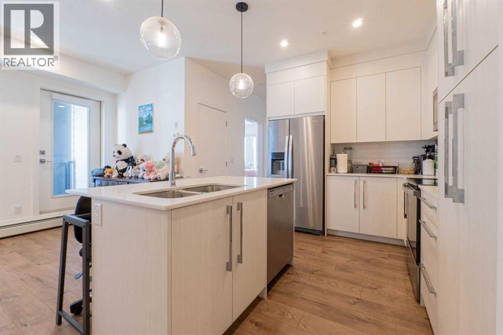 1207, 681 Savanna Boulevard Ne, Calgary, Alberta  T3J 5N9 - Photo 11 - A2337767