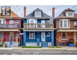 647 WILSON STREET, Hamilton, Ontario