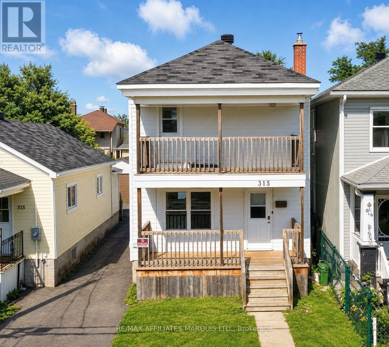 313 Guy Street, Cornwall, Ontario K6H 4V3 - Photo 1 - X13468698