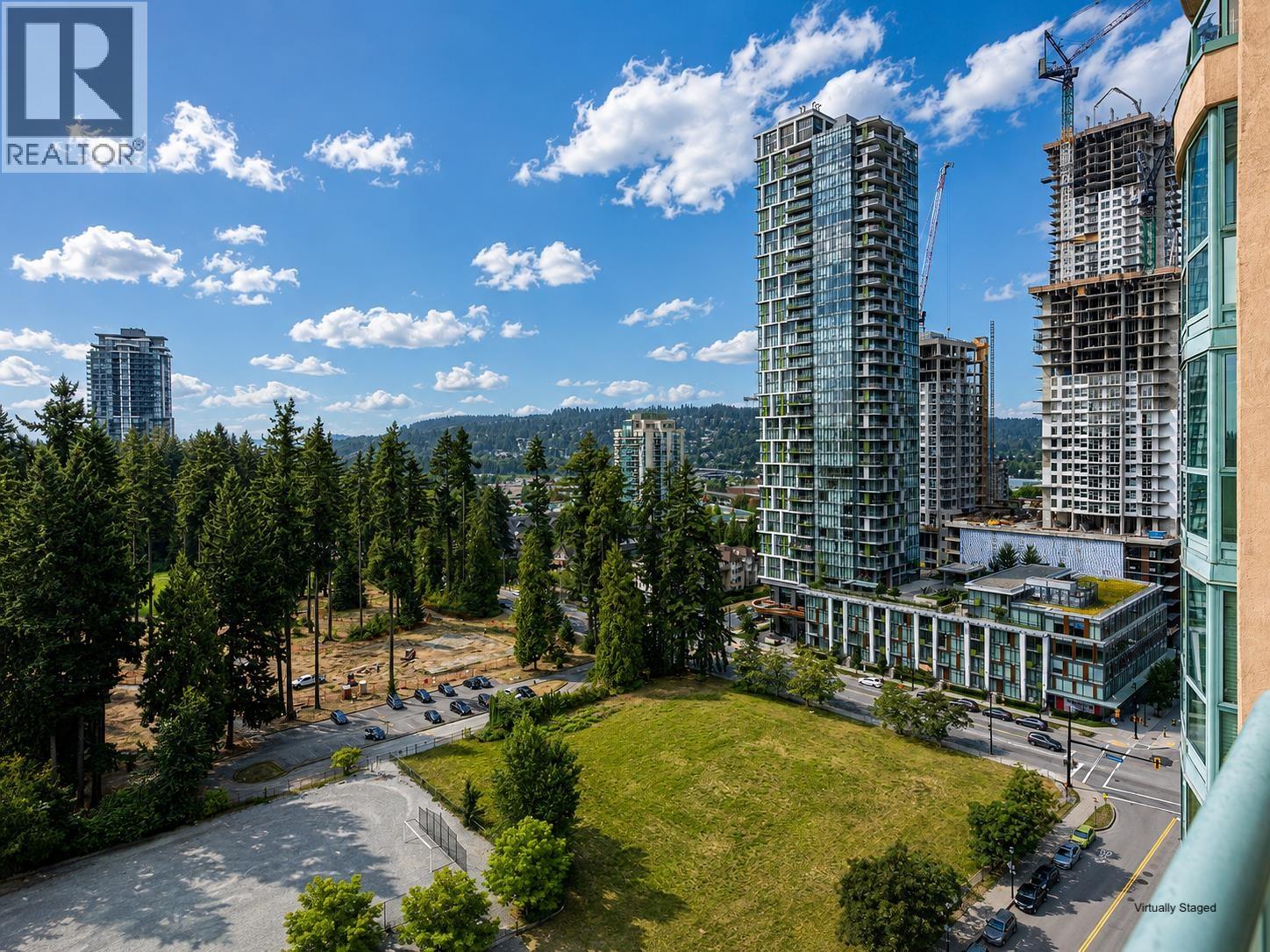 1704 3071 Glen Drive, Coquitlam, British Columbia  V3B 7R1 - Photo 10 - R3156230
