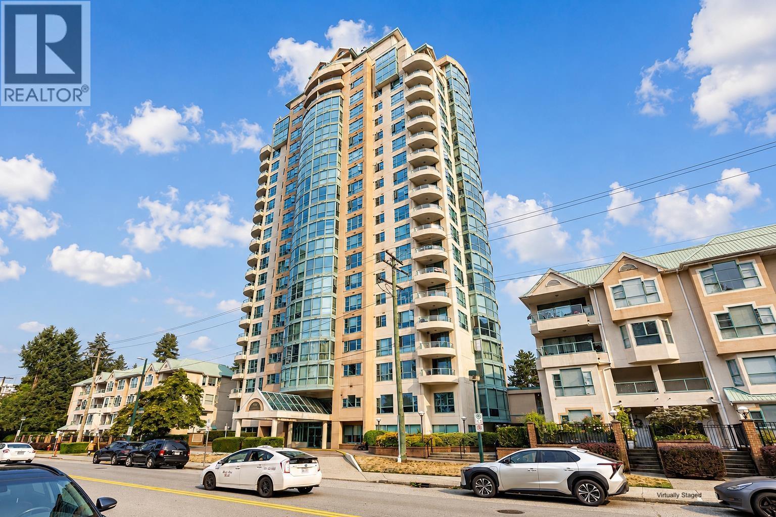 1704 3071 Glen Drive, Coquitlam, British Columbia  V3B 7R1 - Photo 16 - R3156230