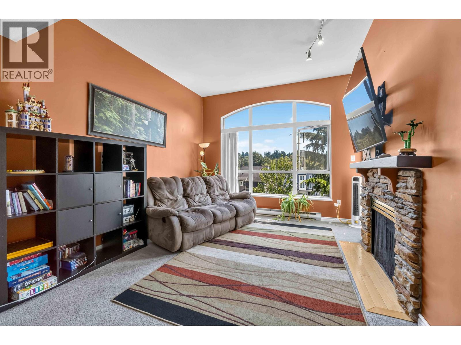 422 2551 Parkview Lane, Port Coquitlam, British Columbia  V3C 6J8 - Photo 3 - R3156240