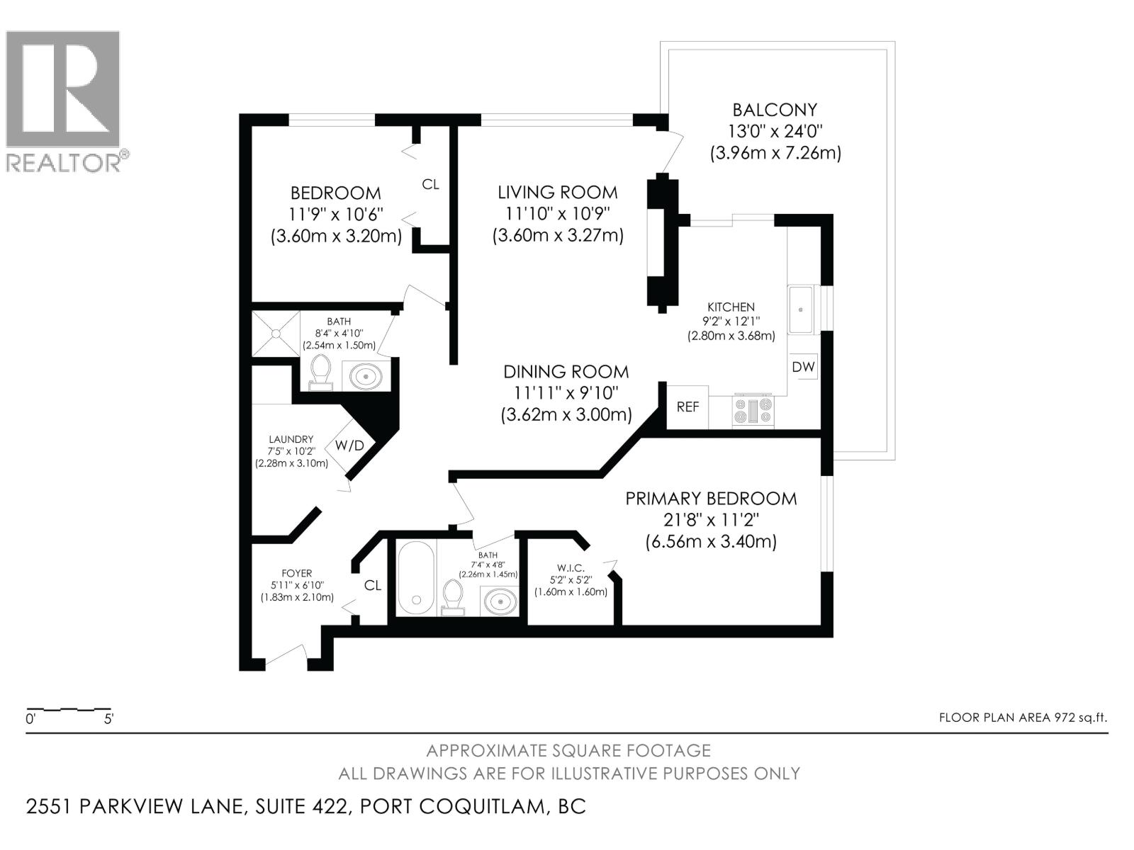 422 2551 Parkview Lane, Port Coquitlam, British Columbia  V3C 6J8 - Photo 36 - R3156240