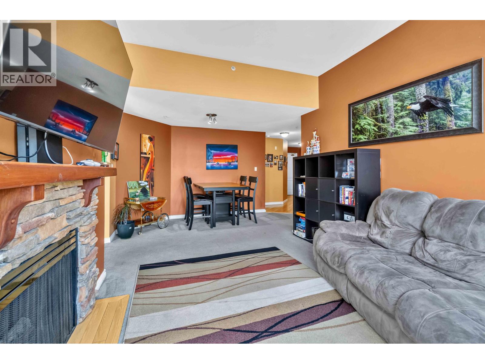 422 2551 Parkview Lane, Port Coquitlam, British Columbia  V3C 6J8 - Photo 7 - R3156240