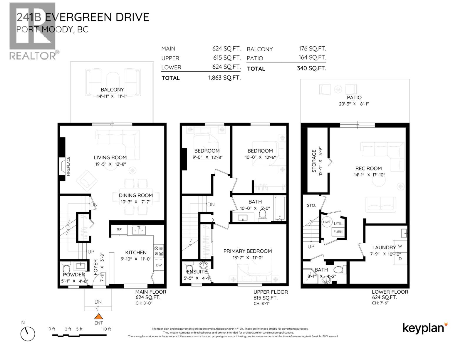 241b Evergreen Drive, Port Moody, British Columbia  V3H 1S1 - Photo 40 - R3156259