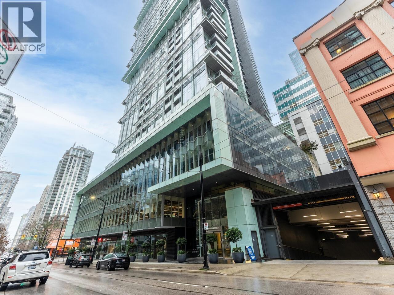 2011 777 RICHARDS STREET, Vancouver, British Columbia