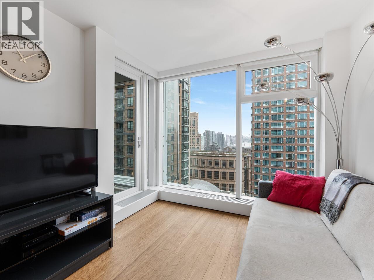 2011 777 Richards Street, Vancouver, British Columbia  V6B 0M6 - Photo 4 - R3156263