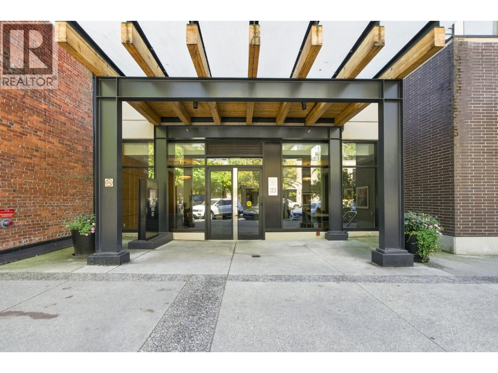 606 123 W 1st Street, North Vancouver, British Columbia  V7M 0E5 - Photo 29 - R3156269
