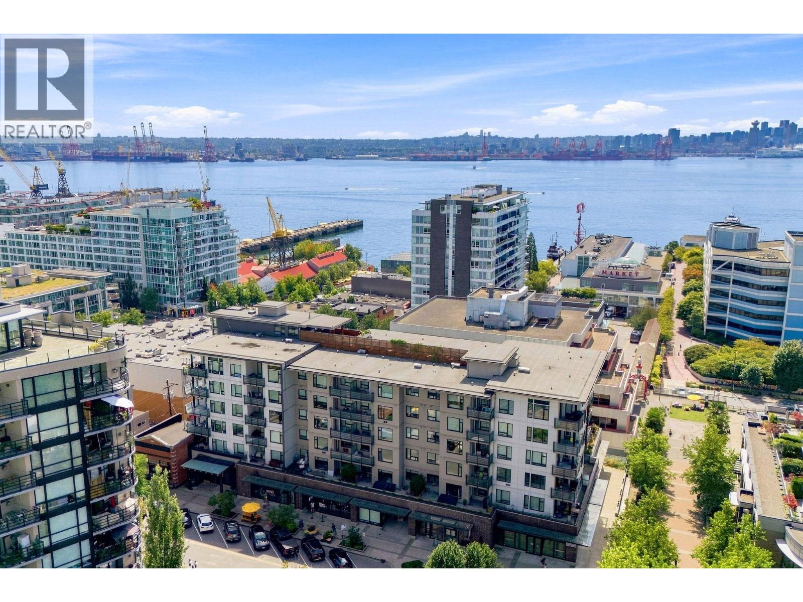 606 123 W 1st Street, North Vancouver, British Columbia  V7M 0E5 - Photo 31 - R3156269