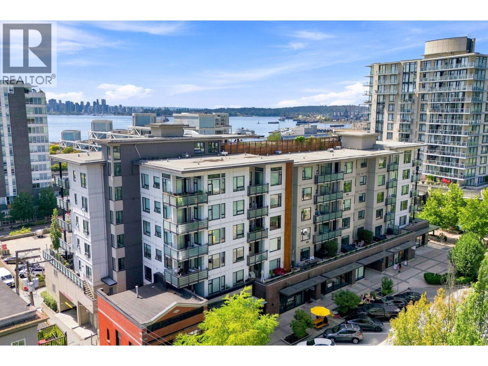 606 123 W 1st Street, North Vancouver, British Columbia  V7M 0E5 - Photo 32 - R3156269