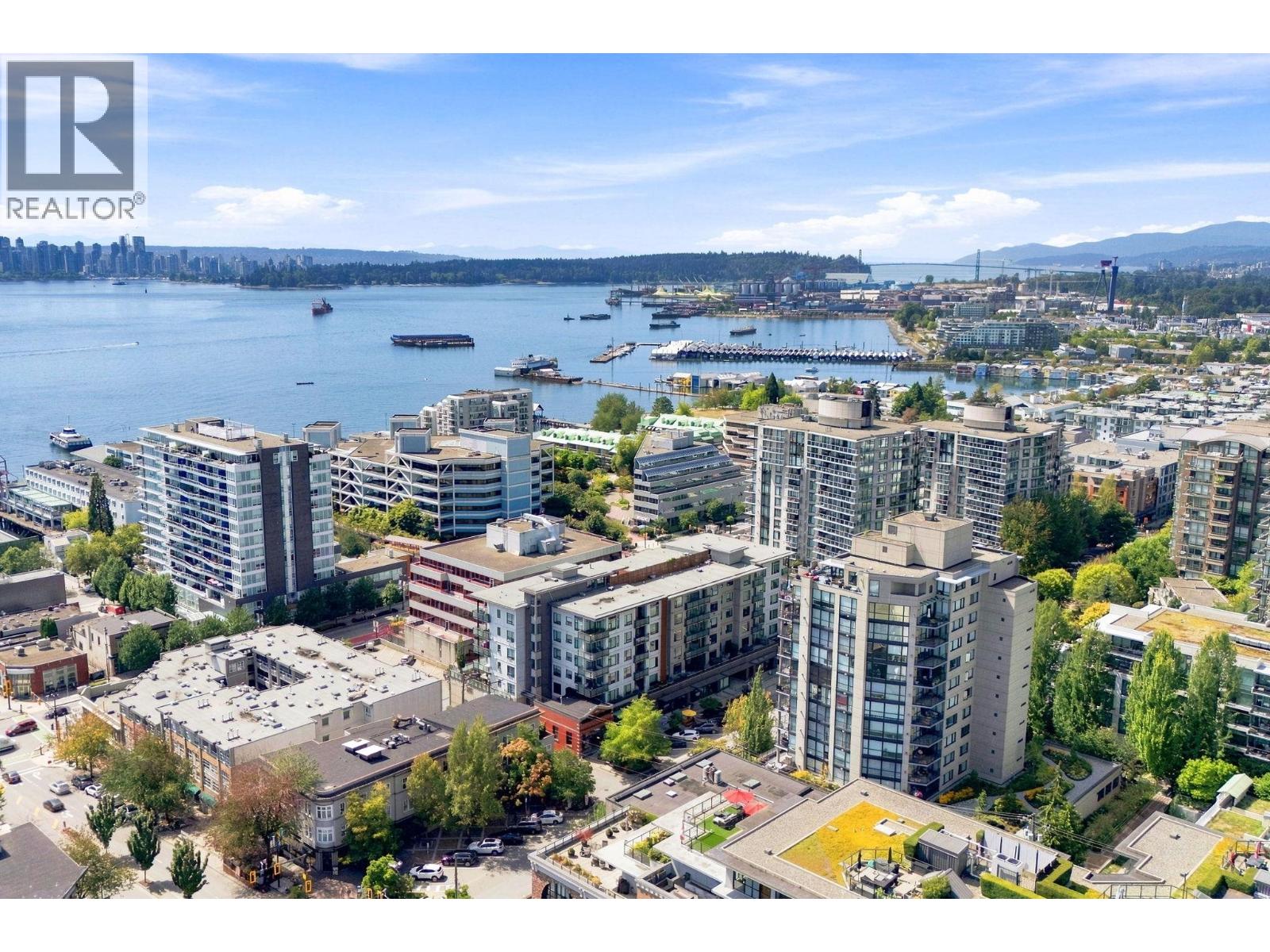 606 123 W 1st Street, North Vancouver, British Columbia  V7M 0E5 - Photo 34 - R3156269