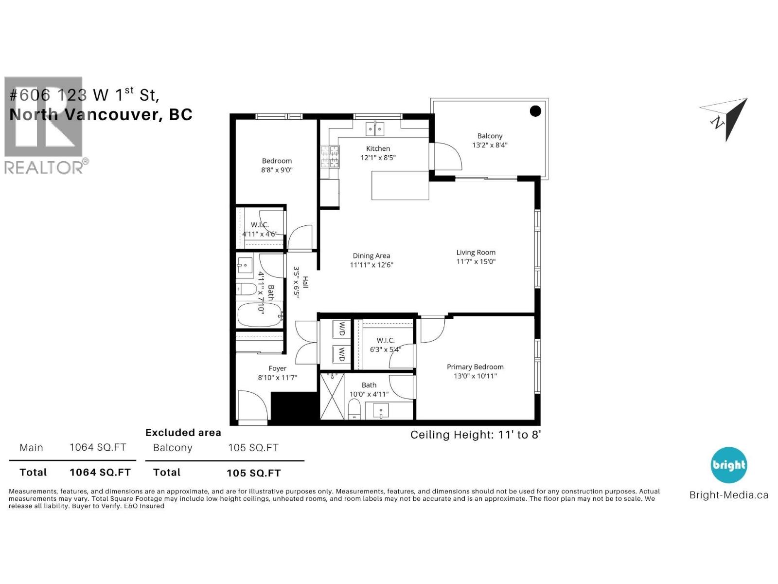 606 123 W 1st Street, North Vancouver, British Columbia  V7M 0E5 - Photo 40 - R3156269
