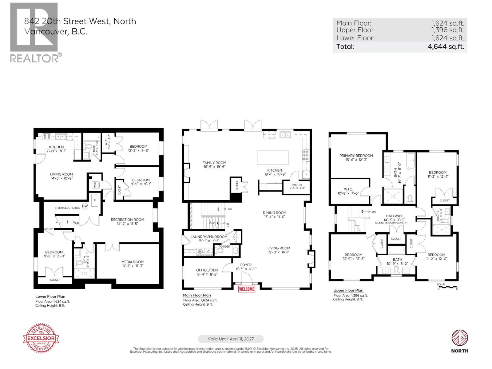 842 W 20th Street, North Vancouver, British Columbia  V7P 2B4 - Photo 35 - R3156247