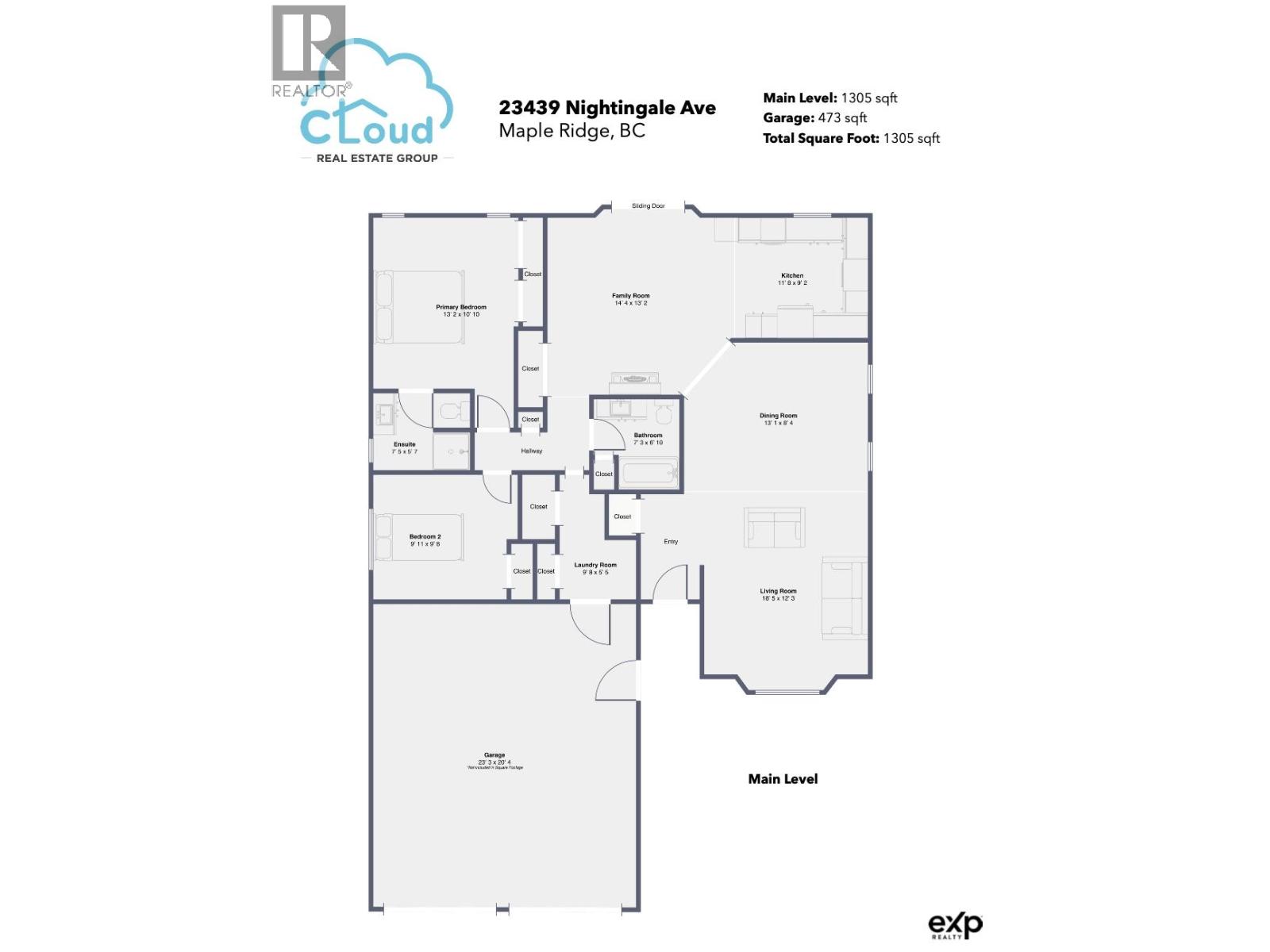 23439 Nightingale Avenue, Maple Ridge, British Columbia  V2X 9M2 - Photo 33 - R3156254