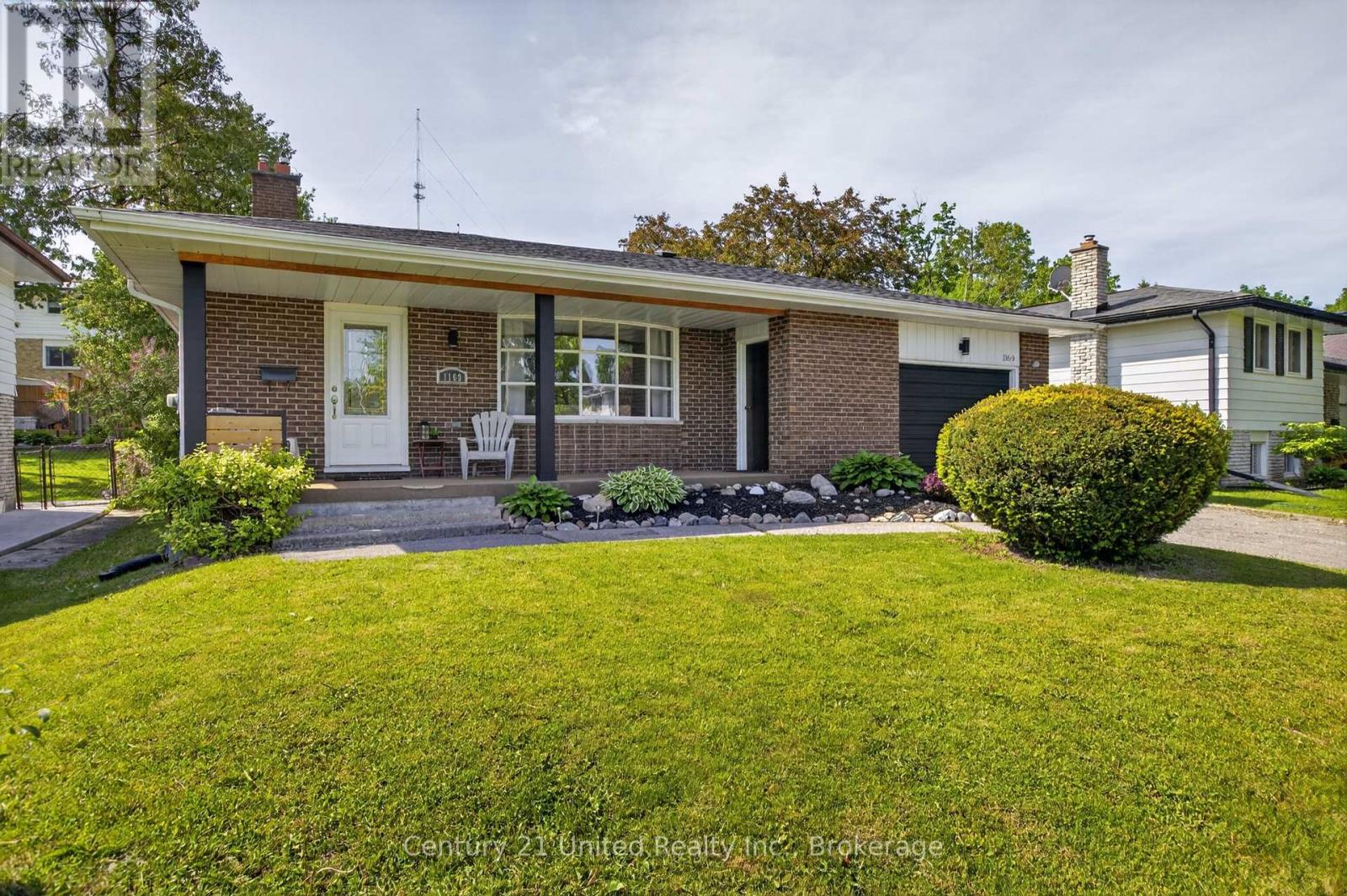 1169 DANITA BOULEVARD, Peterborough, Ontario