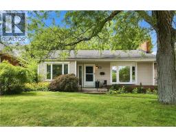 17 RITA Street Unit# Main, dundas, Ontario