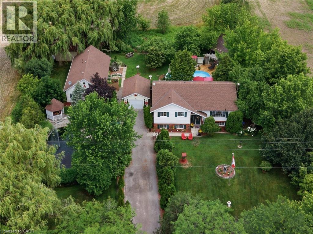 7332 CANBOROUGH Road, Dunnville, Ontario
