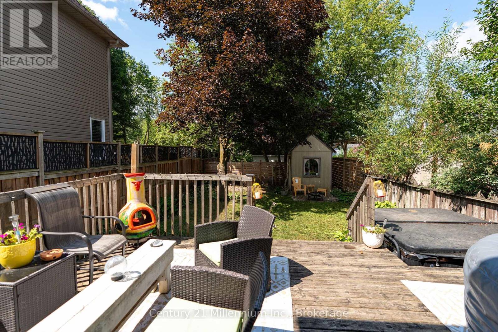 1186 2nd Avenue W, Owen Sound, Ontario  N4K 4N2 - Photo 33 - X13683516