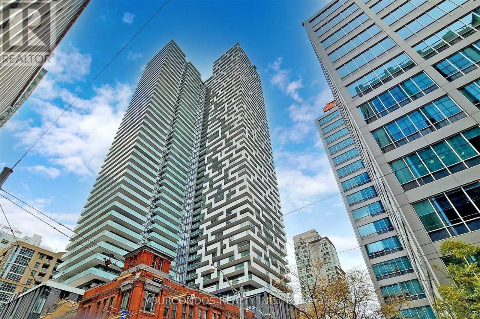 1114 - 25 RICHMOND STREET E