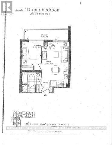 621 - 35 Hayden Street, Toronto, Ontario  M4Y 3C3 - Photo 18 - C13683480