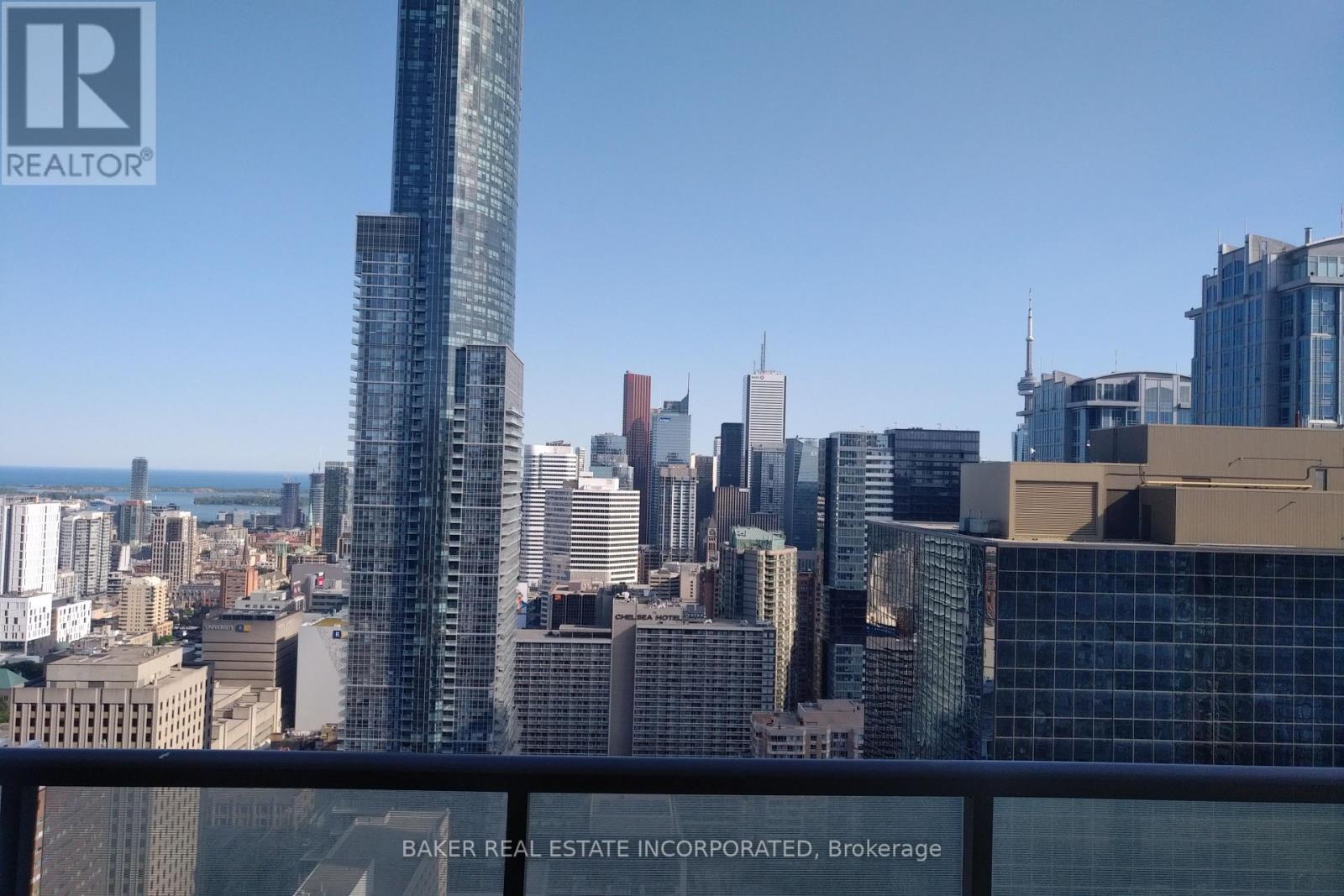 3703 - 15 GRENVILLE STREET, Toronto, Ontario