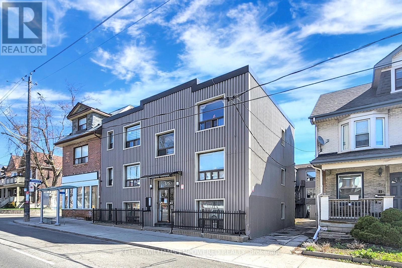 C - 575 Pape Avenue, Toronto, Ontario  M4K 3R5 - Photo 1 - E13683464