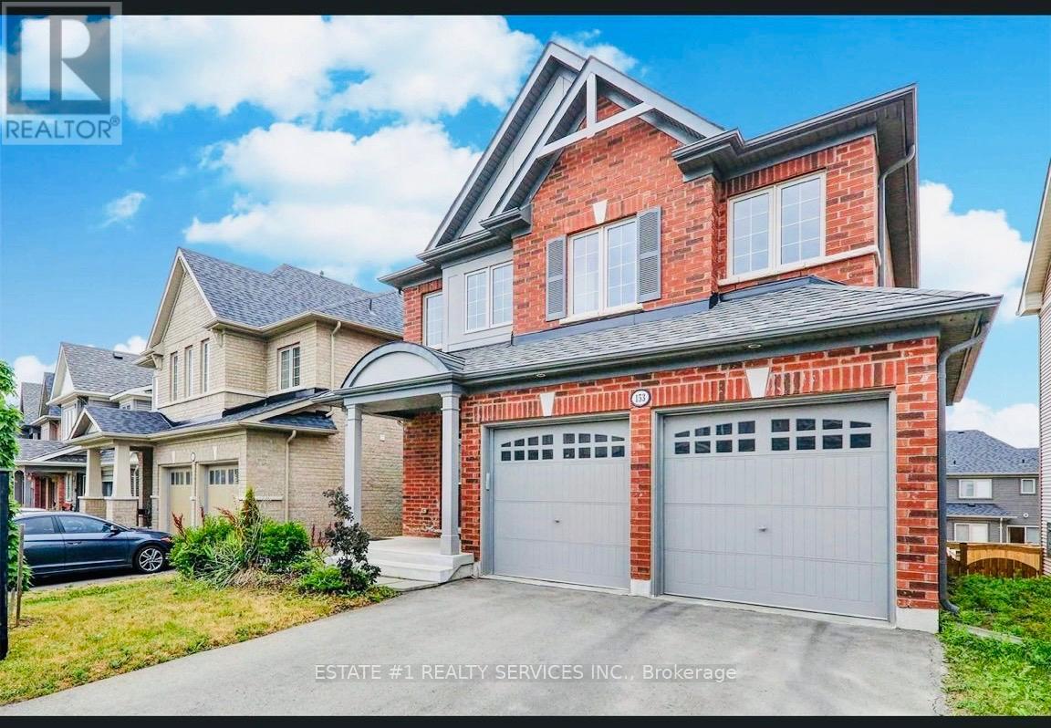 UPPER - 153 DANCE ACT AVENUE, Oshawa, Ontario