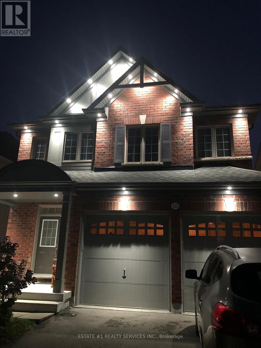 Upper - 153 Dance Act Avenue, Oshawa, Ontario  L1L 0H4 - Photo 2 - E13683494