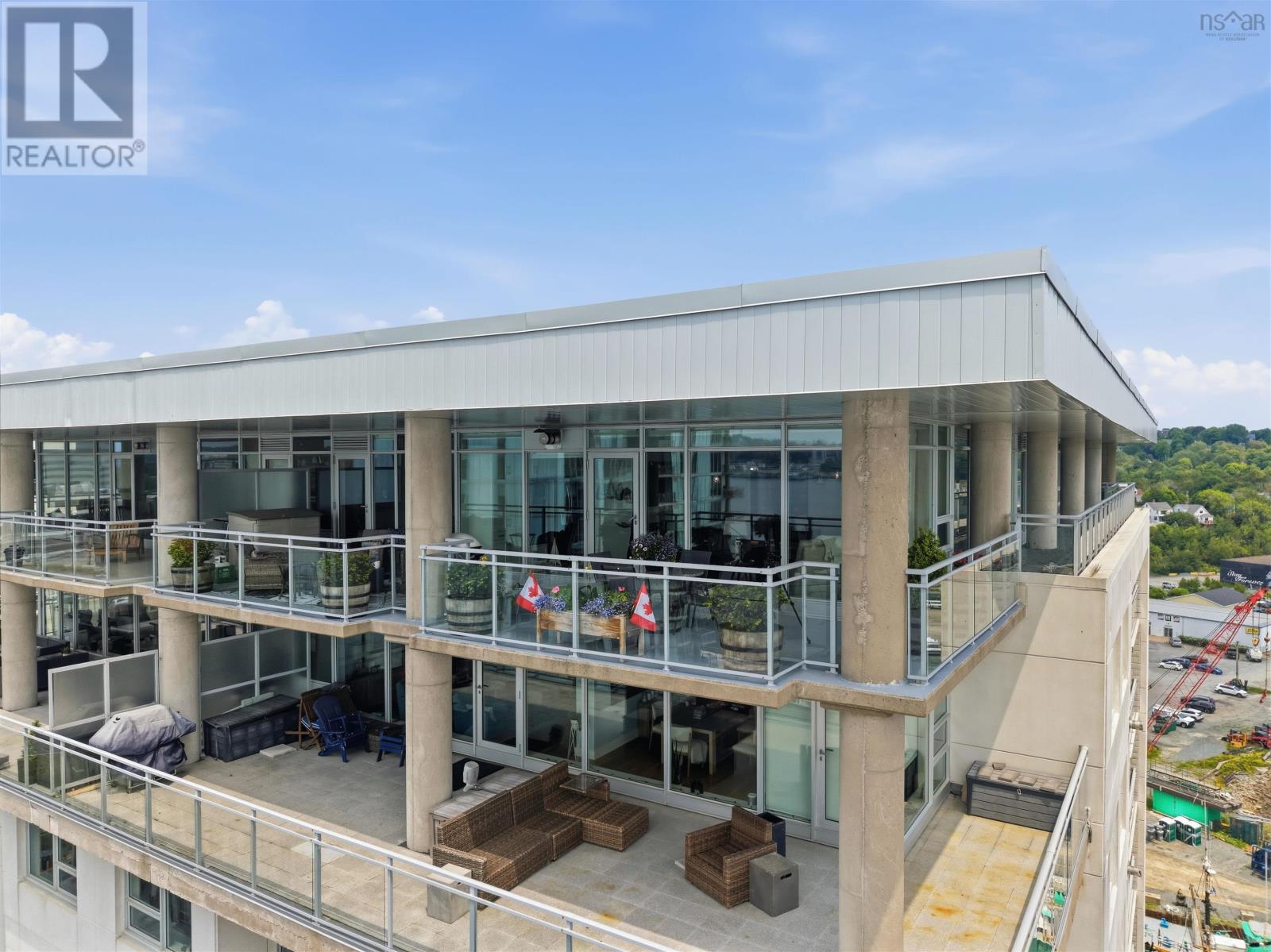1203 31 Kings Wharf Place, Dartmouth, Nova Scotia