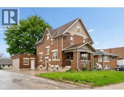22 DELLROY Avenue, Kitchener, Ontario