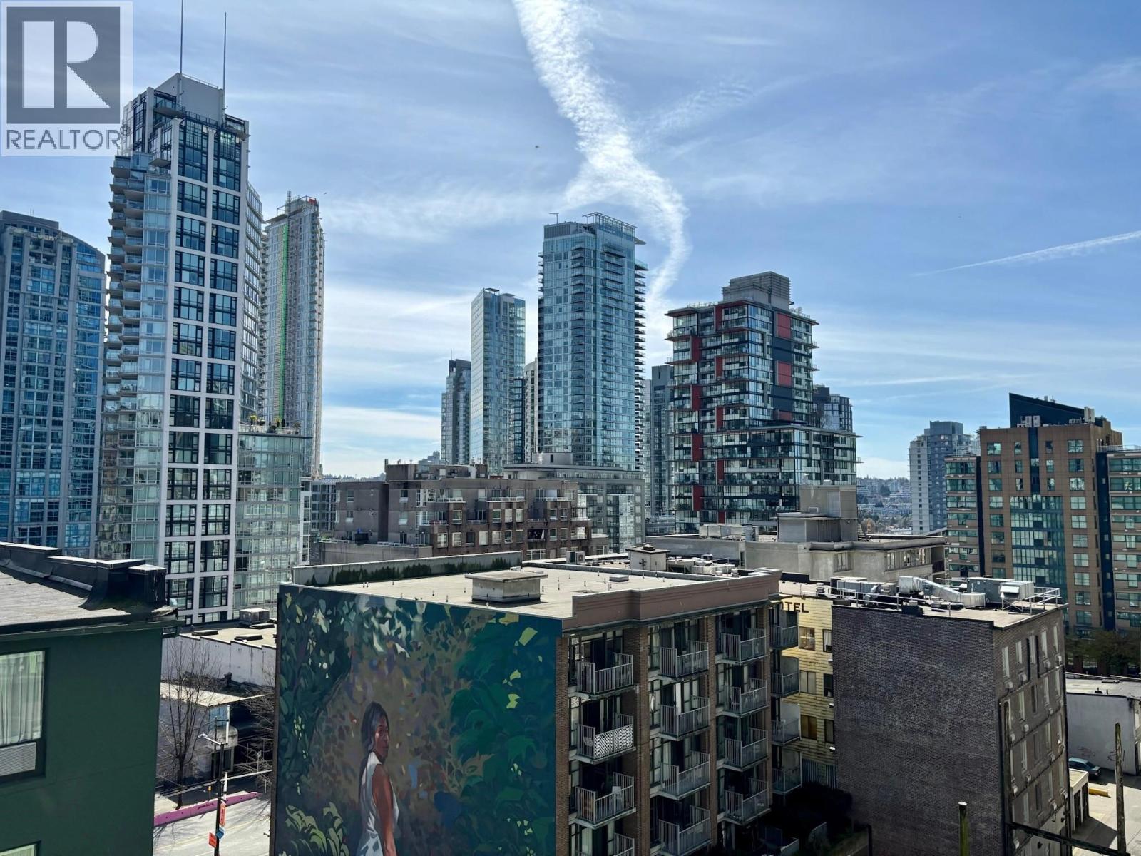 809 1212 Howe Street, Vancouver, British Columbia  V6Z 2M9 - Photo 3 - R3155324