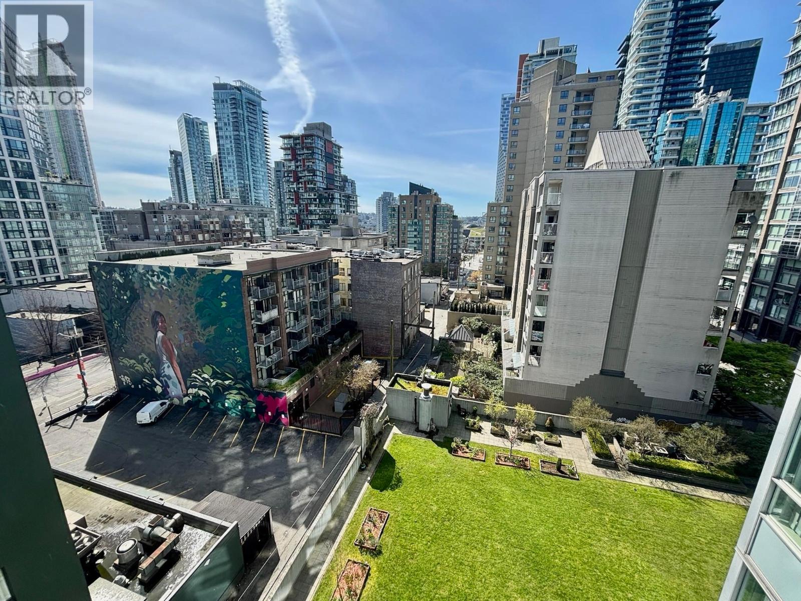 809 1212 Howe Street, Vancouver, British Columbia  V6Z 2M9 - Photo 2 - R3155324