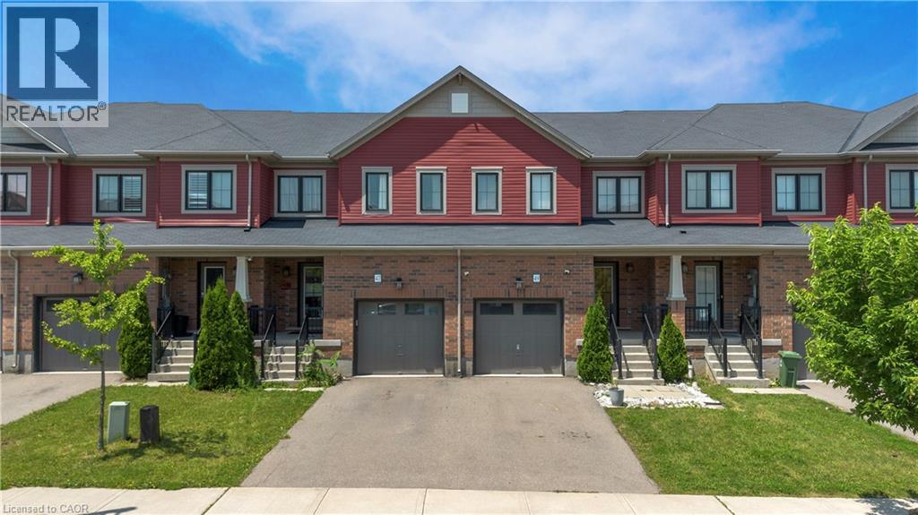 47 SHERWAY Street, Stoney Creek, Ontario