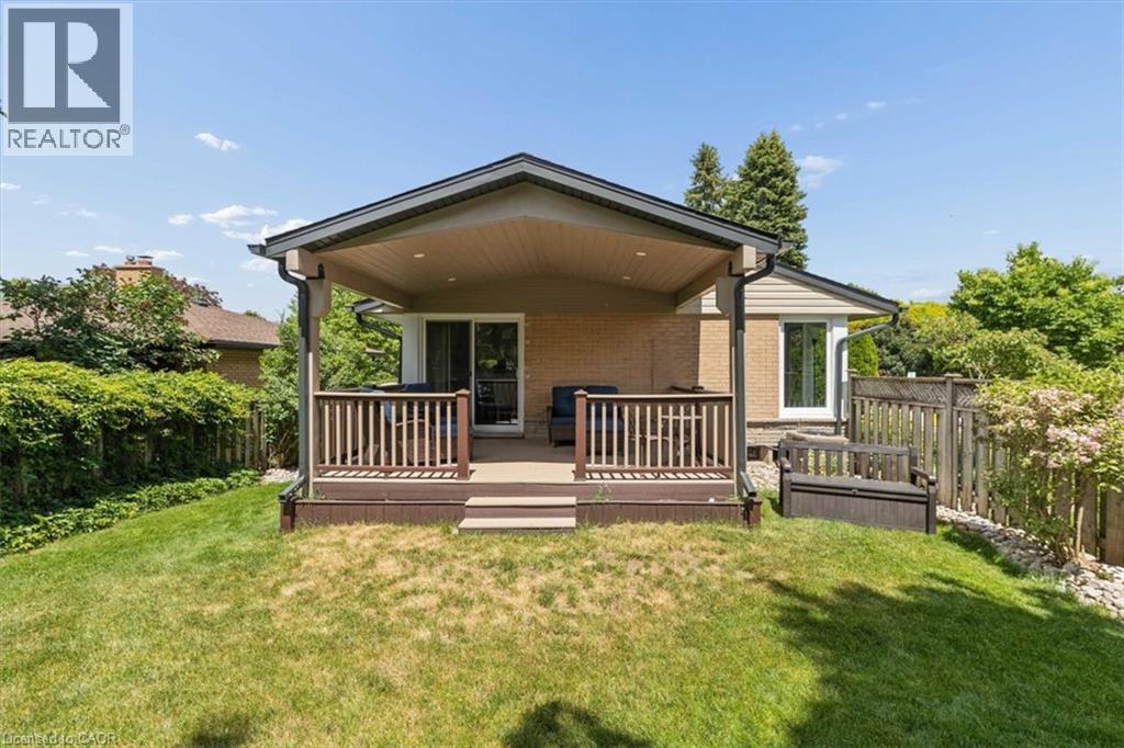 138 Blueridge Avenue, Kitchener, Ontario  N2M 4E1 - Photo 30 - 40856080