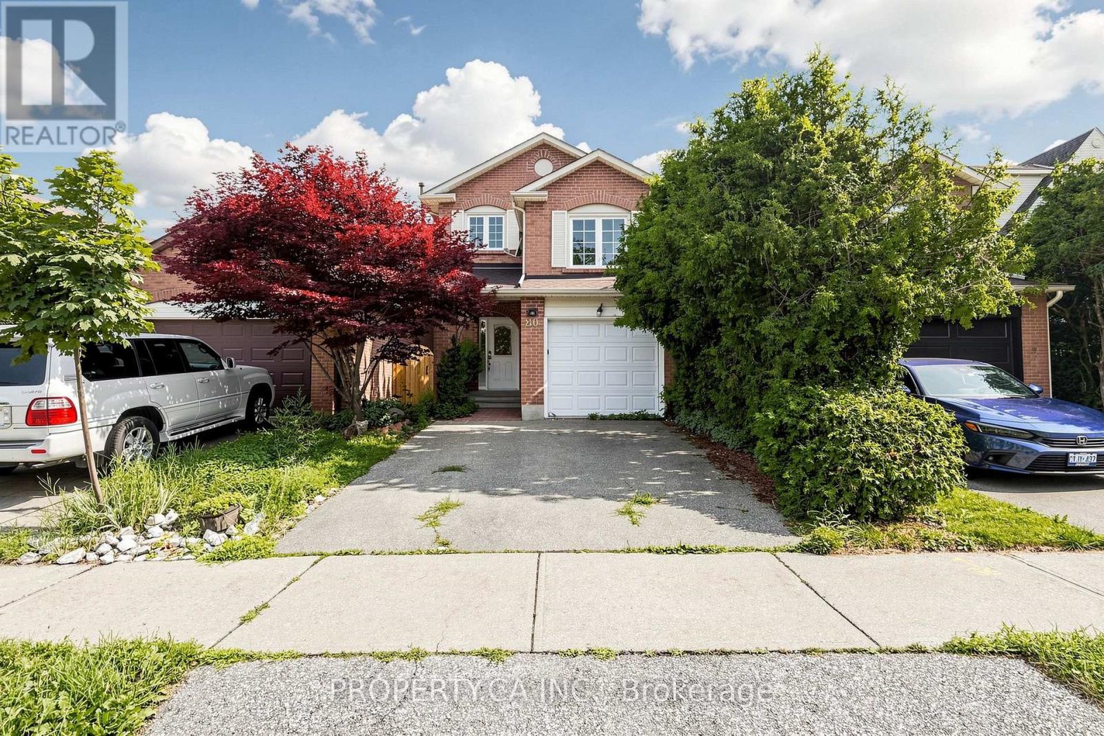 80 PETER ANDREW CRESCENT, Vaughan, Ontario