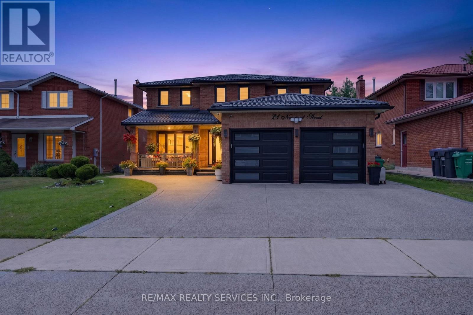 21 Newport Street, Brampton, Ontario  L6S 4N1 - Photo 49 - W13683530