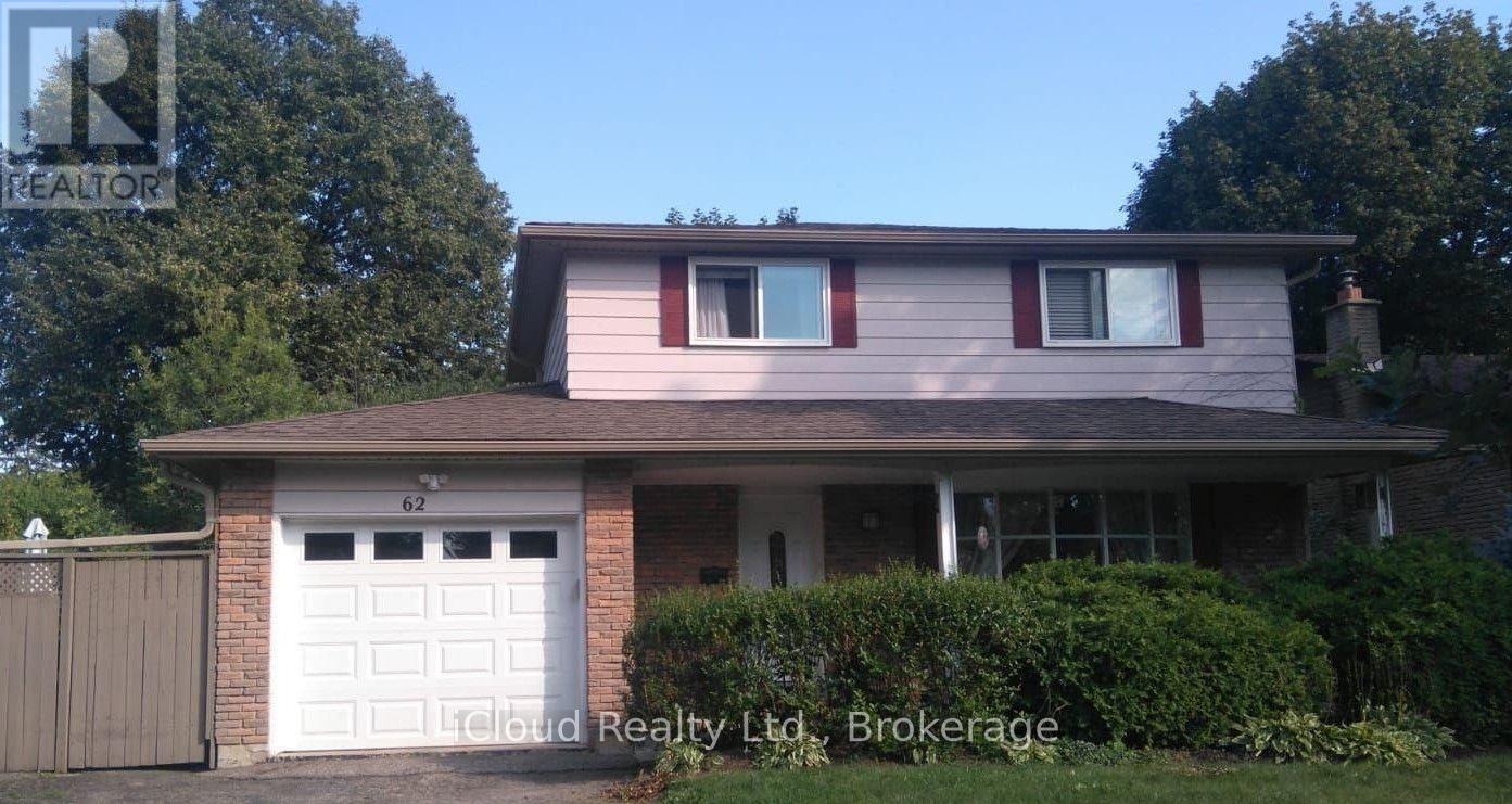 62 AMBLESIDE DRIVE, Brampton, Ontario