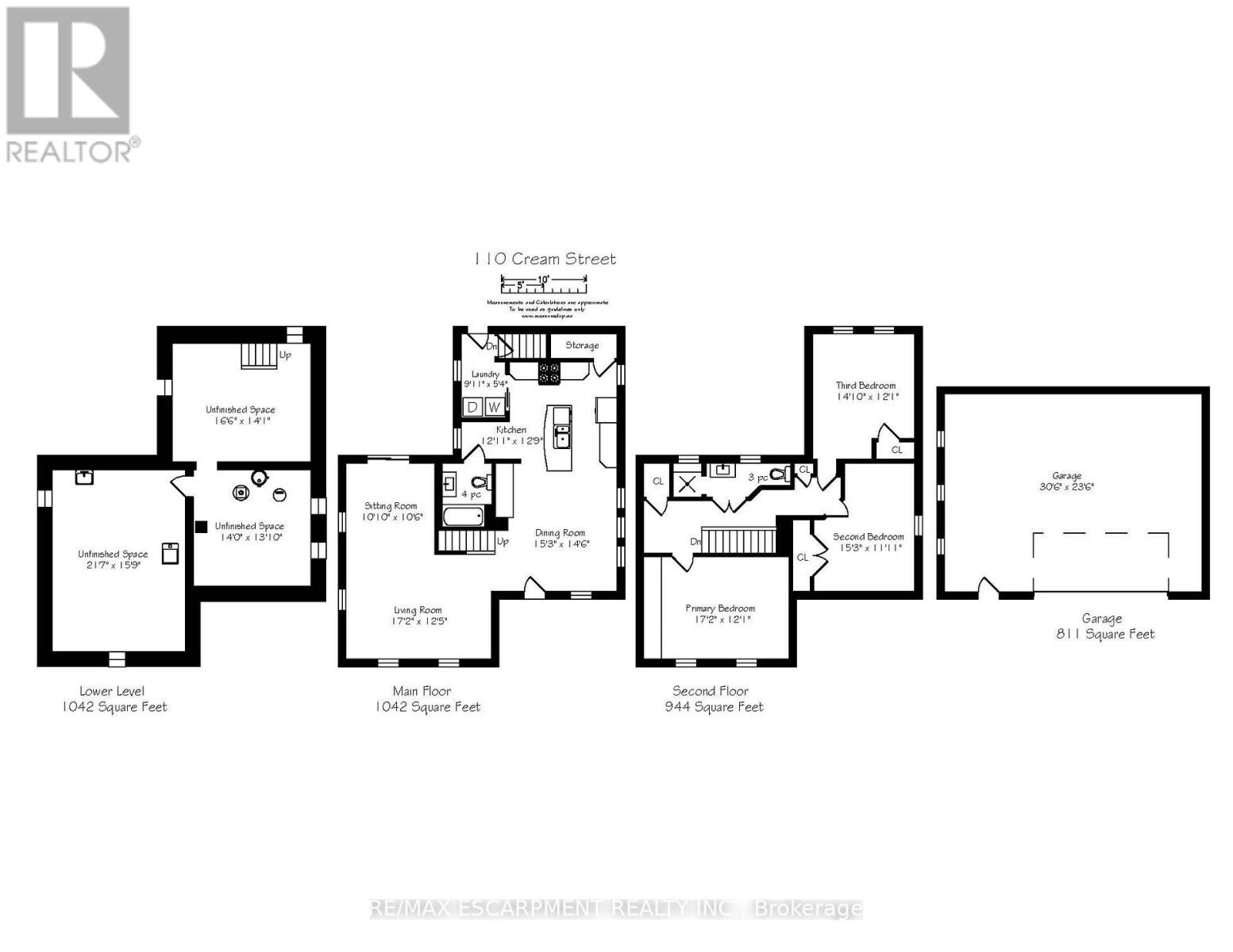 110 Cream Street, Pelham, Ontario L0S 1C0 - Photo 44 - X13683556