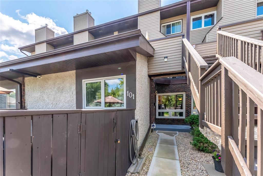 101 18 Consulate Road, Winnipeg, Manitoba  R2V 3L2 - Photo 2 - 202620386