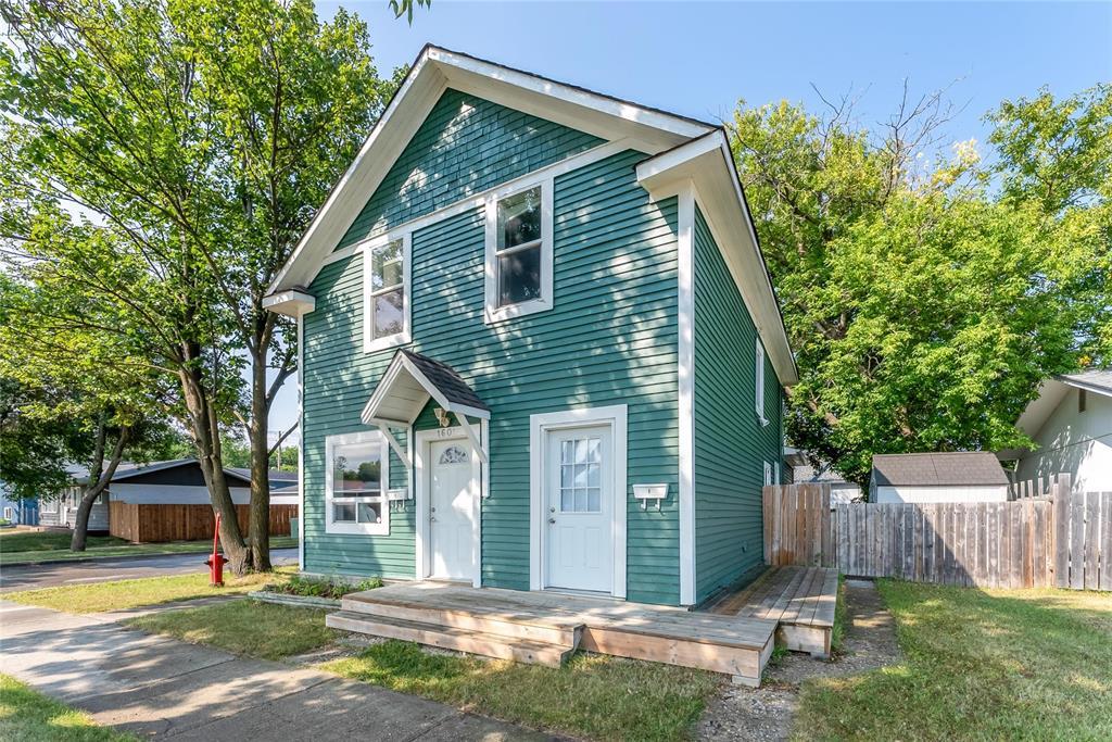 1601 Day Street, Winnipeg, Manitoba  R2C 1E7 - Photo 0 - 202620501