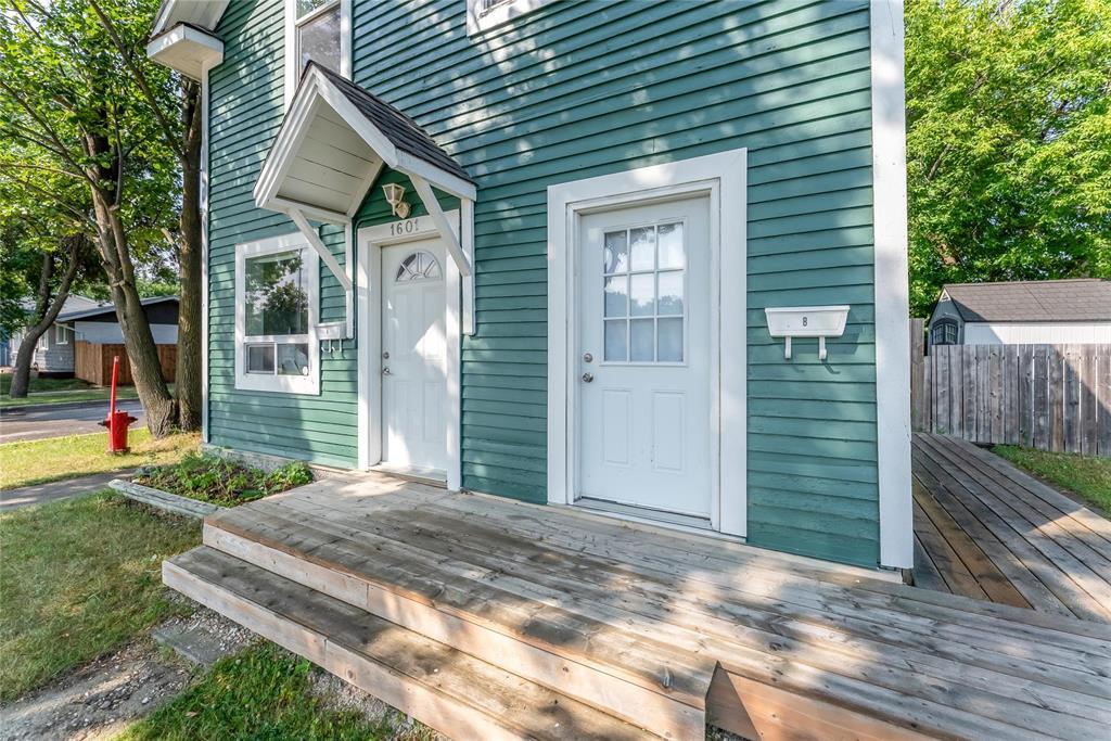 1601 Day Street, Winnipeg, Manitoba  R2C 1E7 - Photo 1 - 202620501