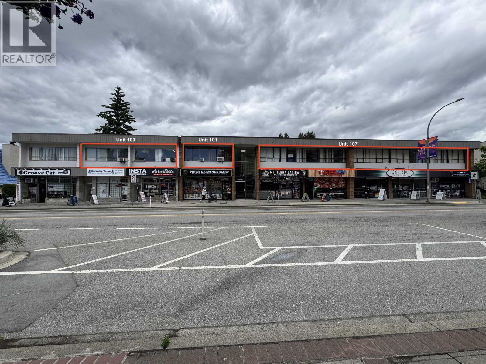 107 773 SIXTH STREET, New Westminster, British Columbia