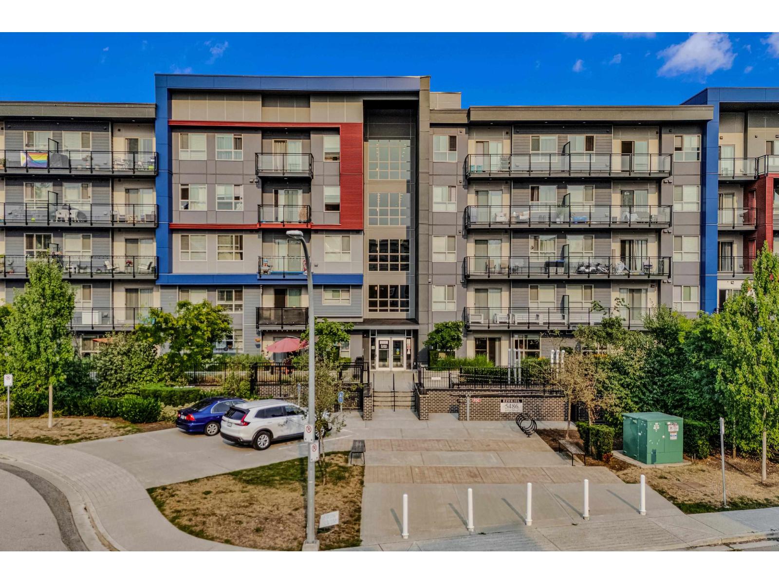 110 5486 199a Street, Langley, British Columbia  V3A 0N6 - Photo 1 - R3156218