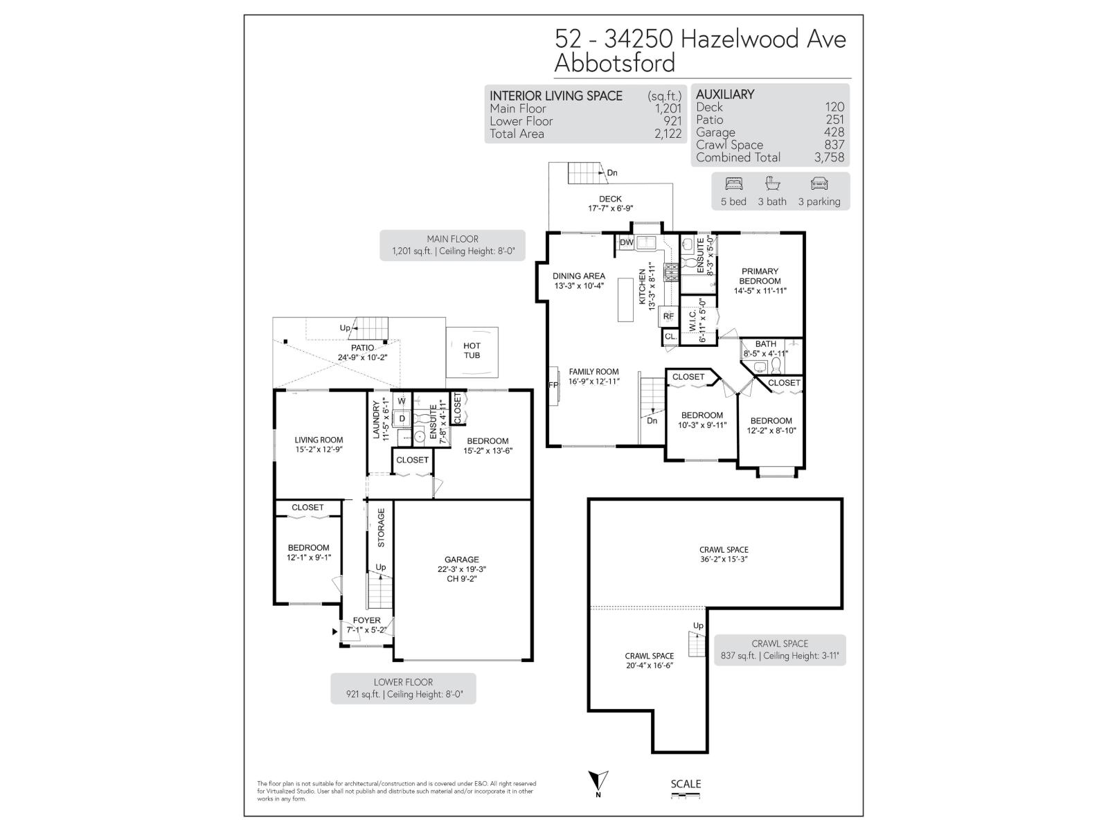 52 34250 Hazelwood Avenue, Abbotsford, British Columbia V2S 7L4 - Photo 31 - R3156233