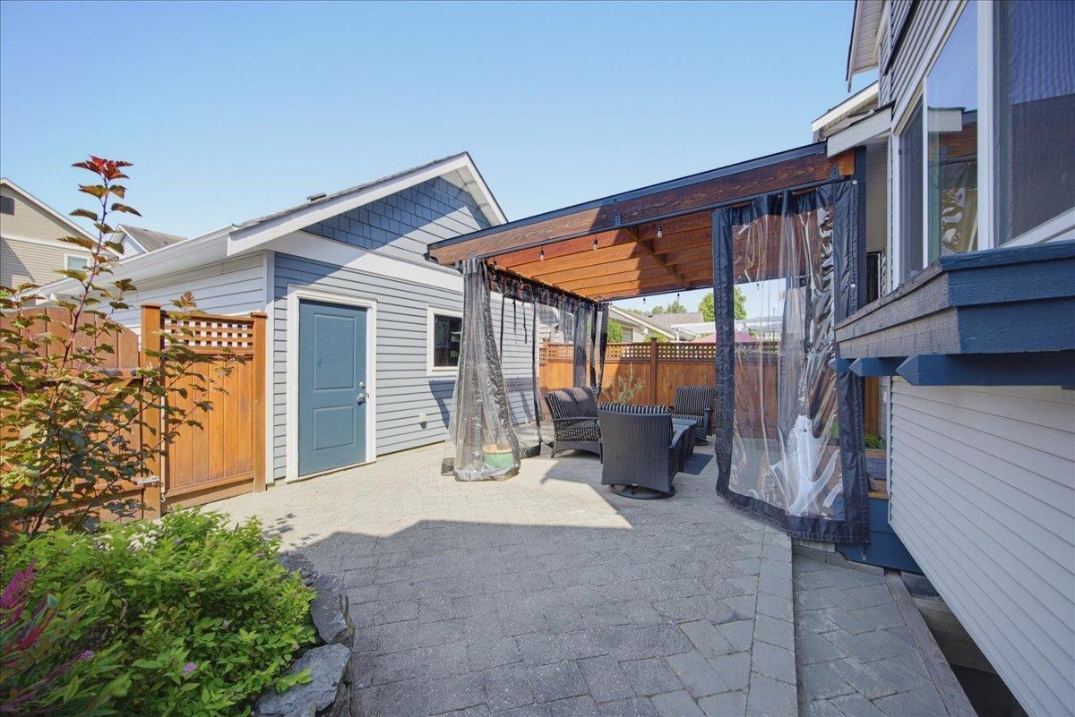 321 172a Street, Surrey, British Columbia  V3Z 9P7 - Photo 25 - R3156208