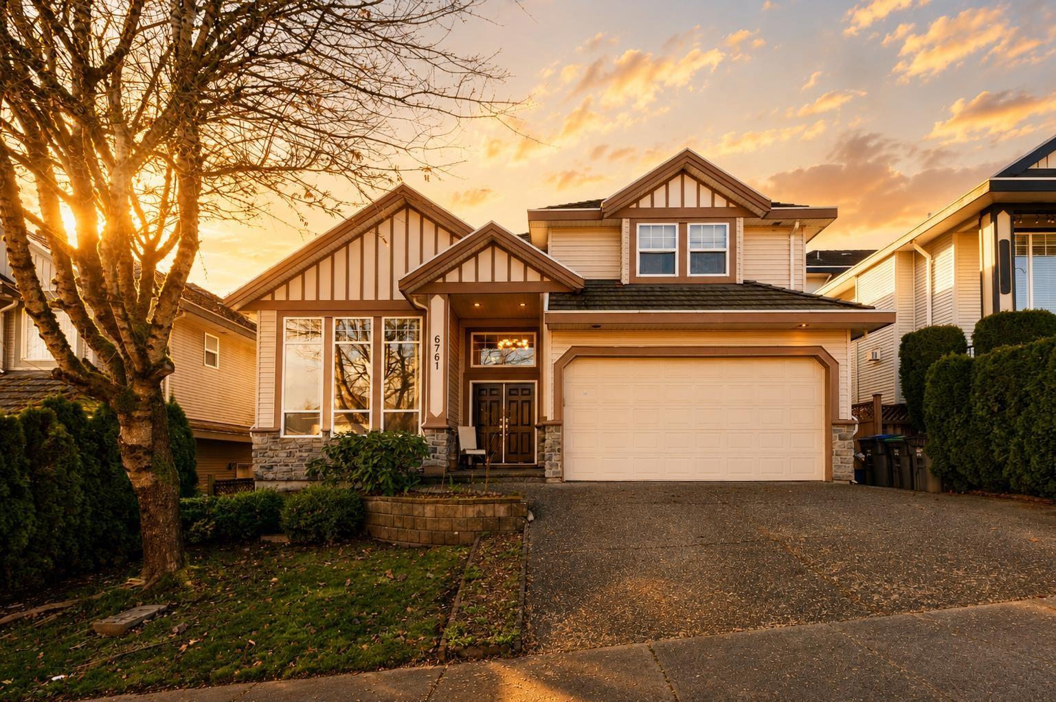 6761 145a Street, Surrey, British Columbia  V3S 0T2 - Photo 1 - R3156119