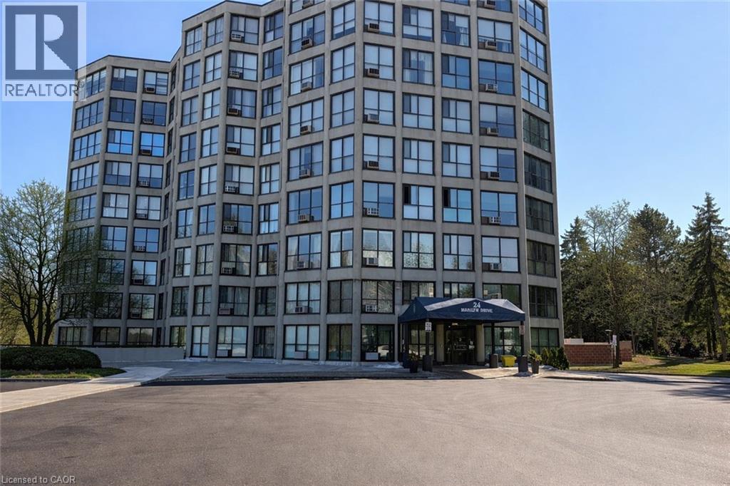24 MARILYN Drive Unit# 101, Guelph, Ontario