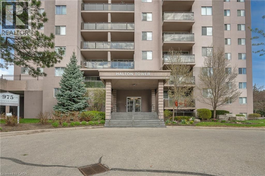 975 Warwick Court Unit# 708, Burlington, Ontario  L7T 3Z7 - Photo 5 - 40856283