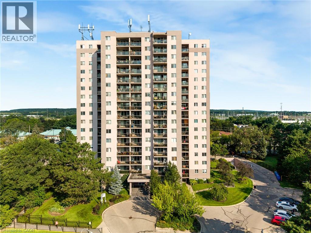 975 WARWICK Court Unit# 708, Burlington, Ontario